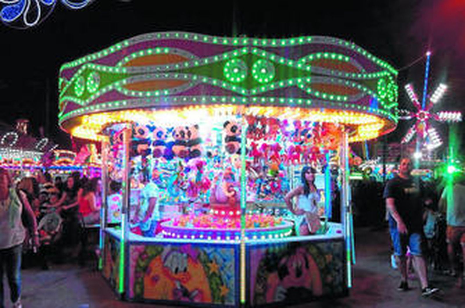 Disfrutar cabeza abajo