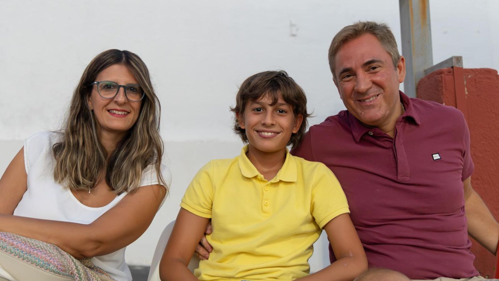 Las aficiones de Martos CD y Real Jaén en el Trofeo Miguel Pérez Luque, en imágenes