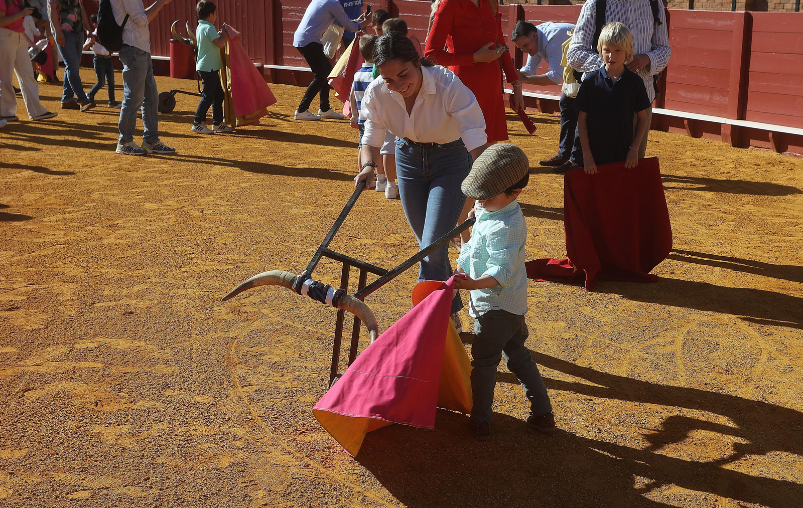 Jornadas de puertas abiertas en la Real Maestranza
