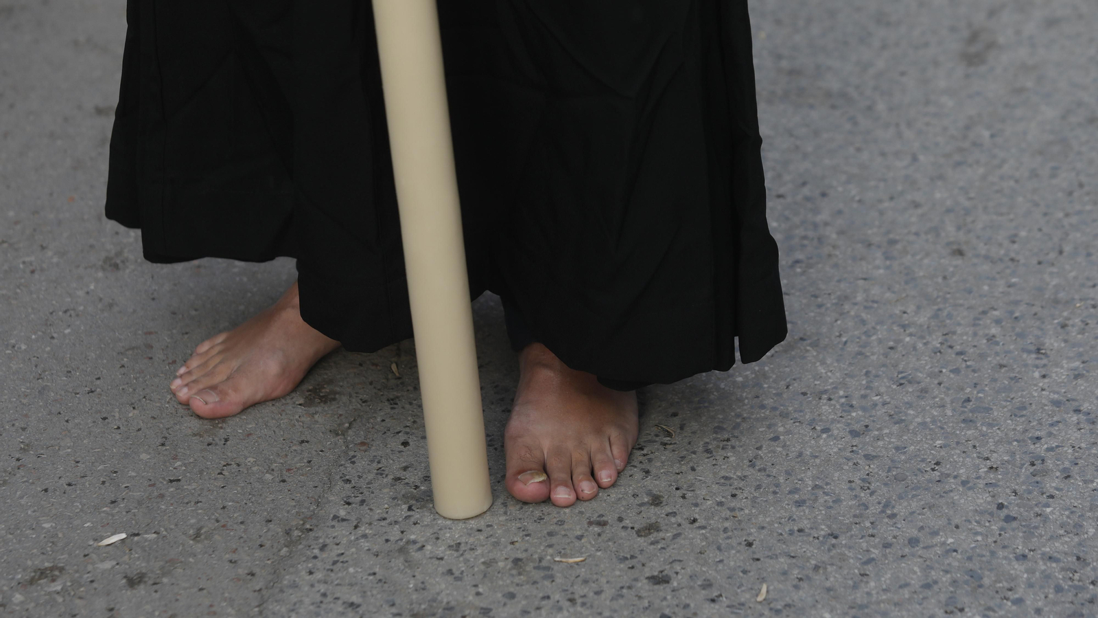 Fotos del Martes Santo en La Línea: Penas y Dolores