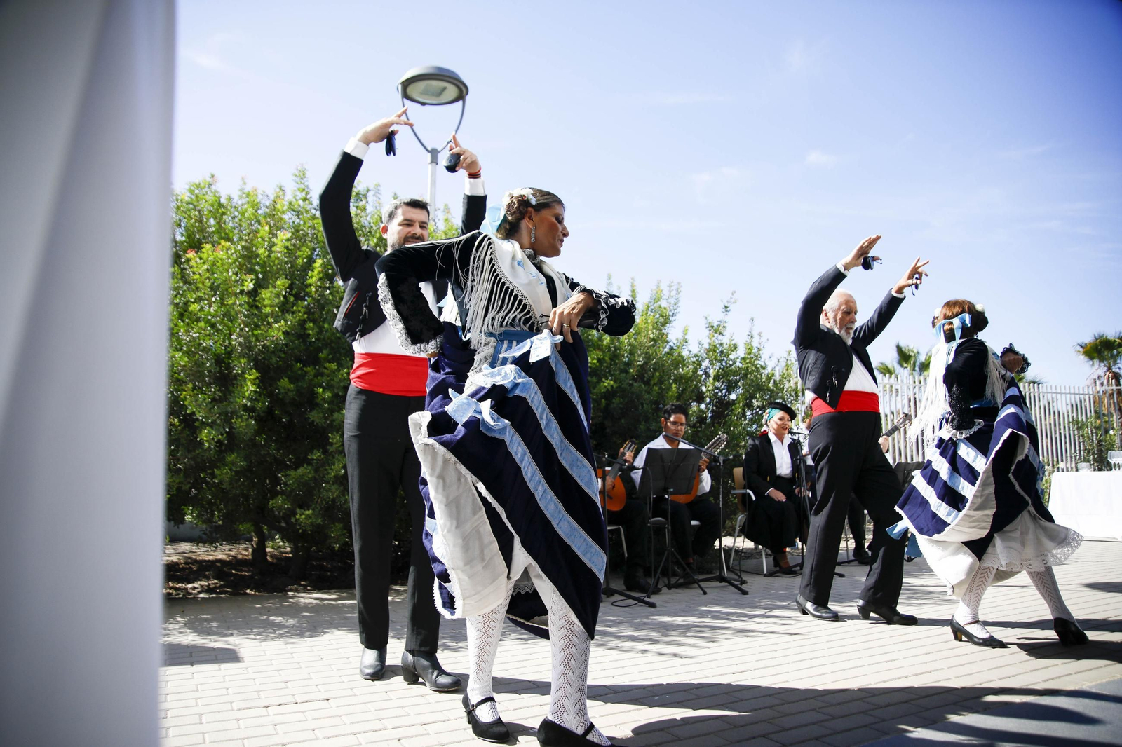 Las mejores imágenes de la inauguración del Ecomuseo en la Vega de Almería