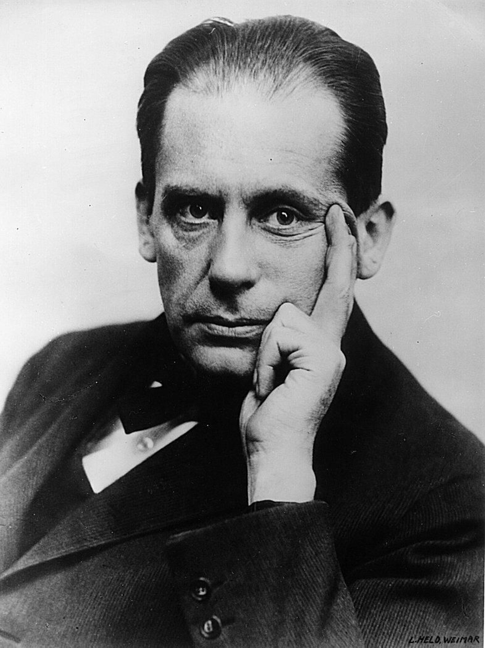 Walter Gropius.