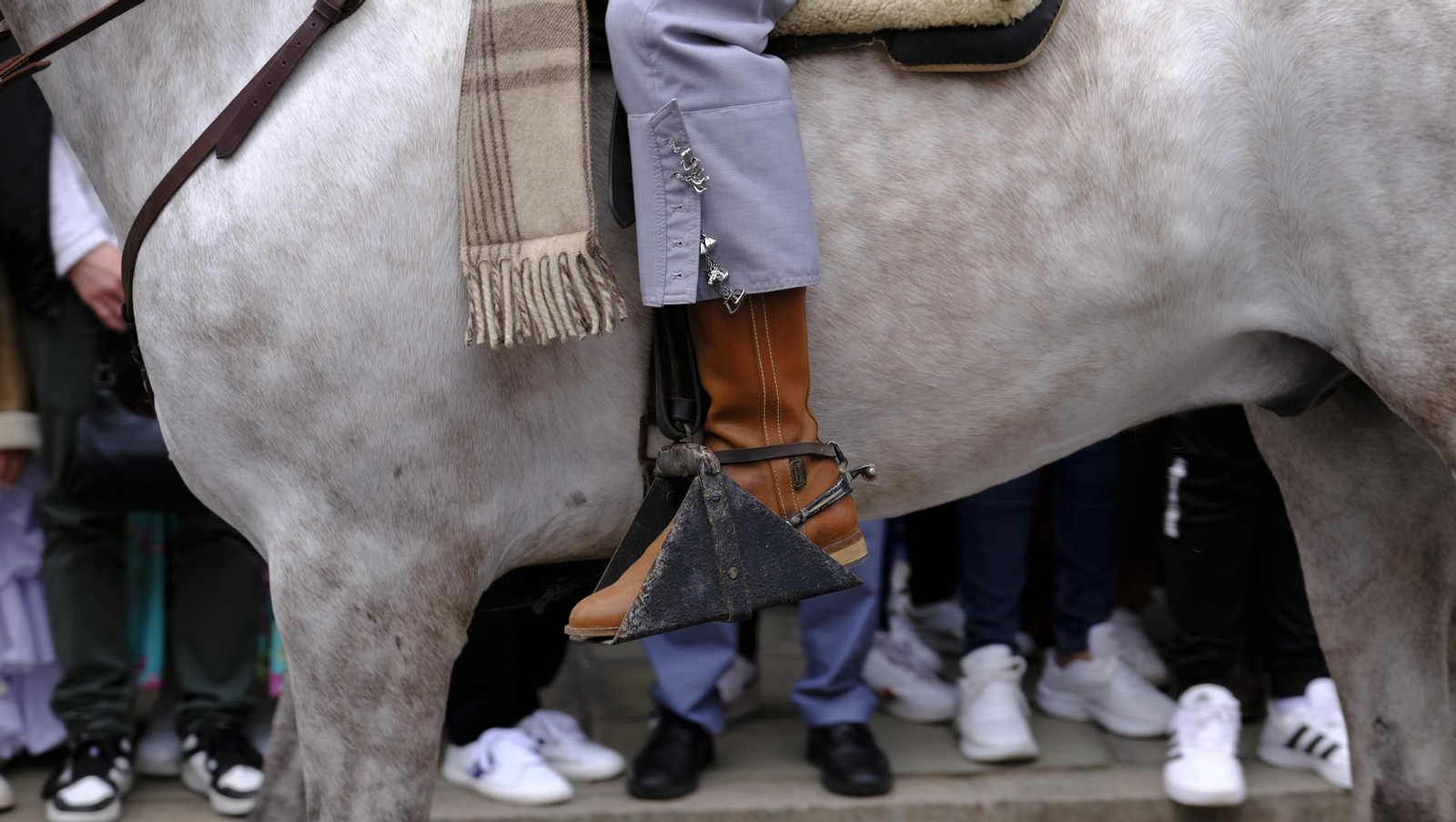 Las mejores imágenes de la procesión de San Marcos en Ejido
