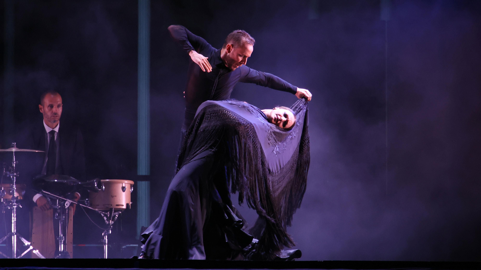 Manuel Liñán con 'Flamenco Festival Londres' en la Fiesta de la Bulería de Jerez