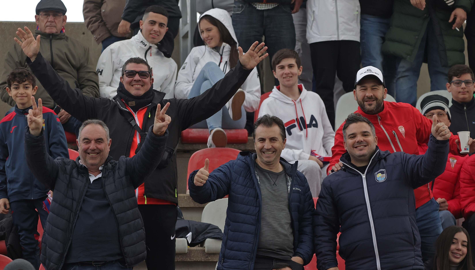 Búscate en el Nuevo Mirador durante el Algeciras - Alcoyano