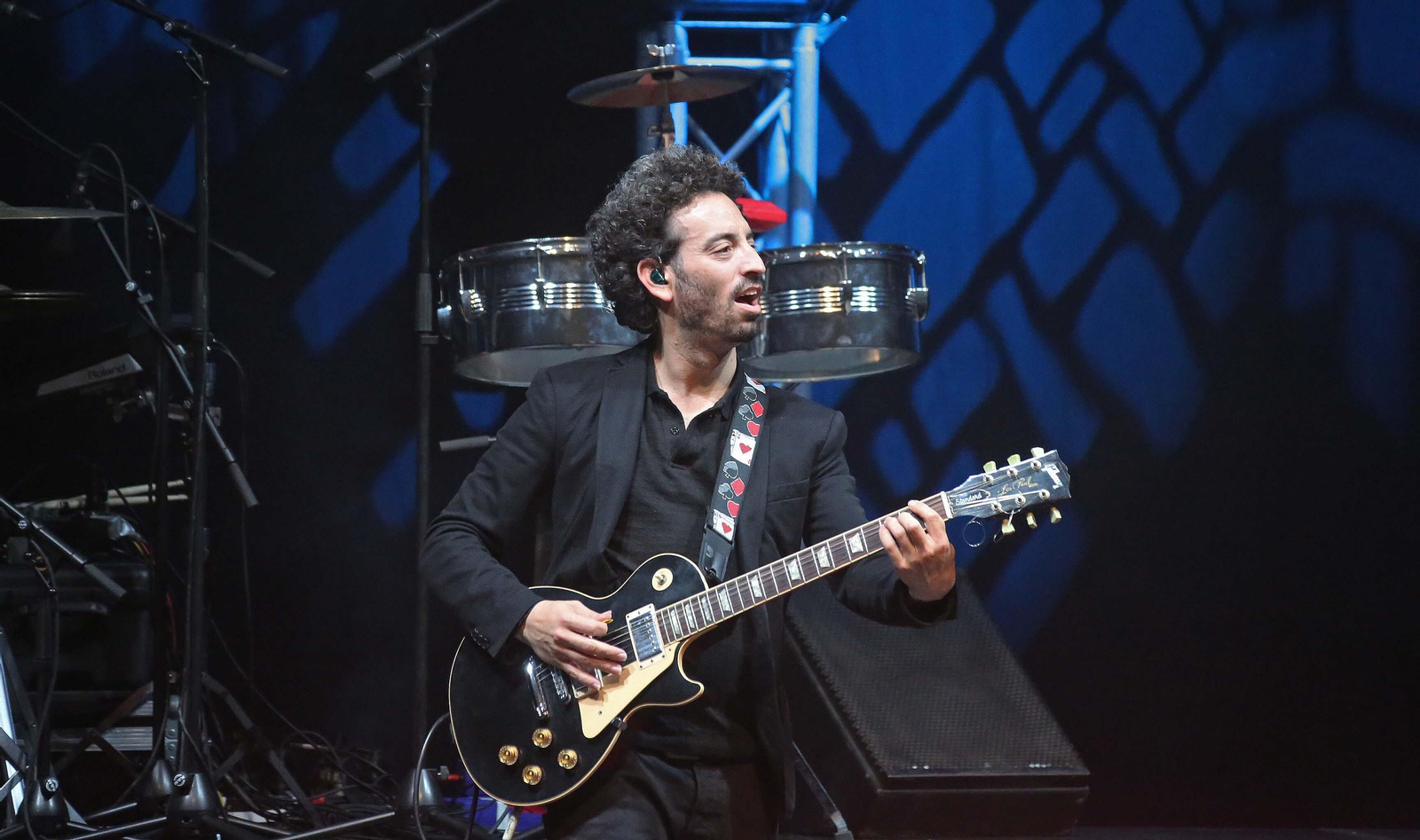 Fotos del concierto de María Peláe en La Línea