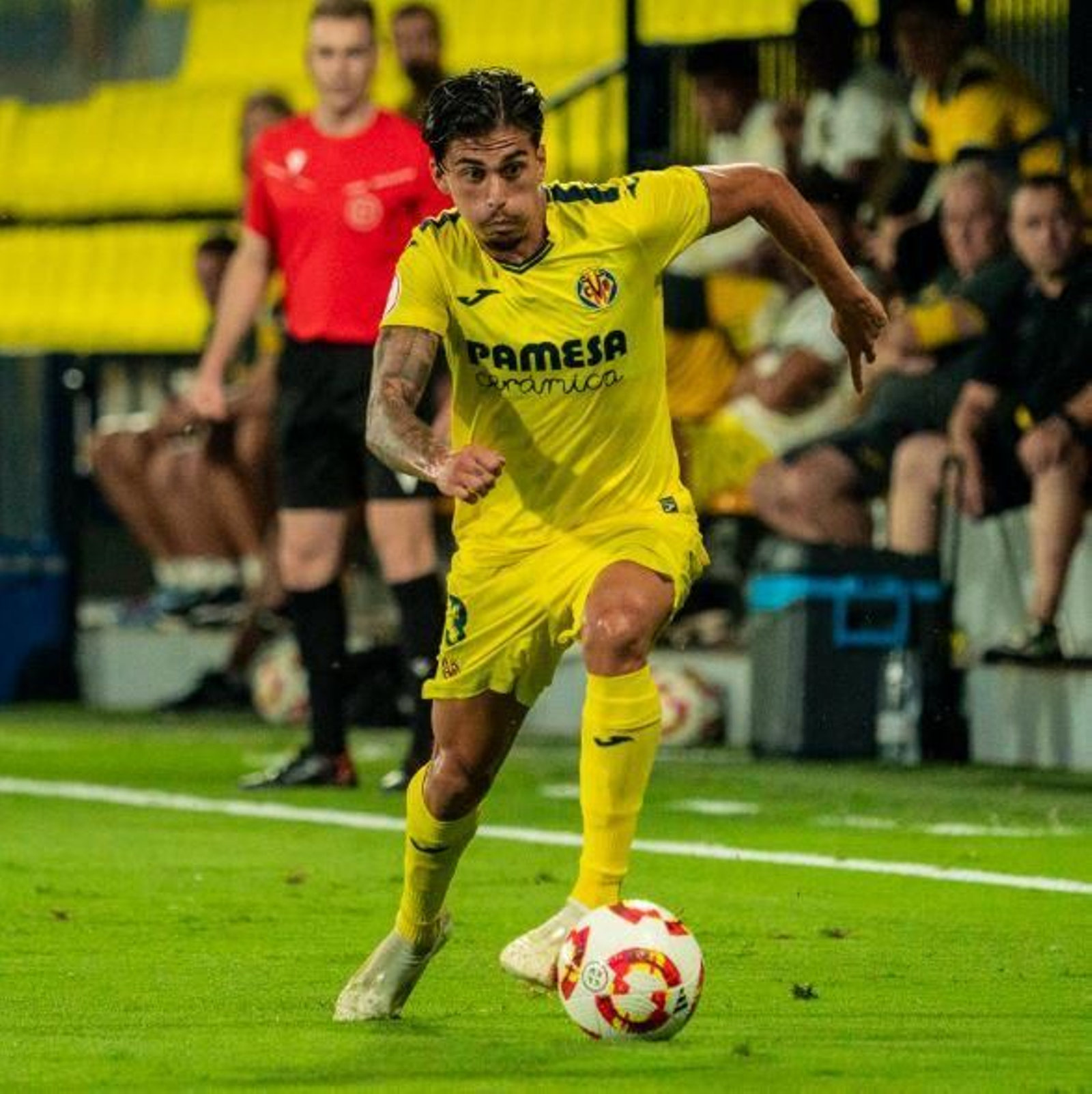 El algecireño Cristo Romero.