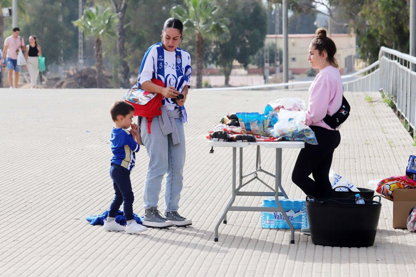 Las mejores imágenes del Recreativo de Huelva-El Ejido