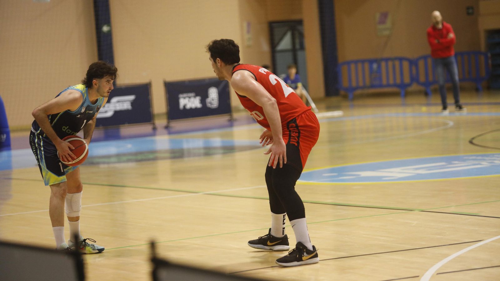 Las fotos del Udea Algeciras - Juventud Alcalá