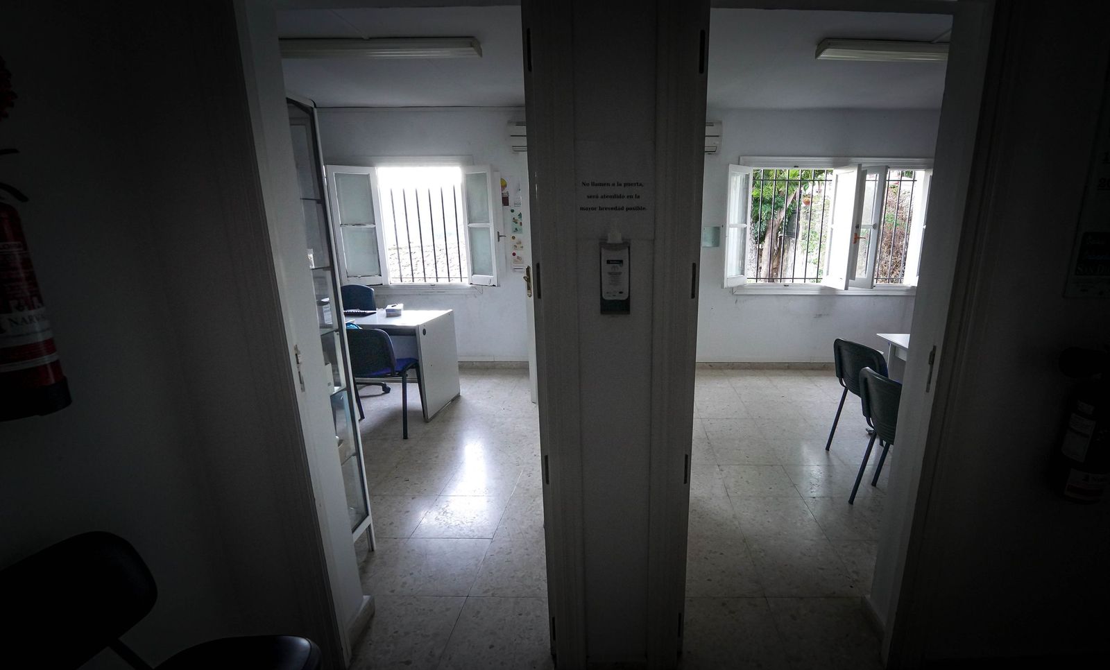 Así es la vida en Benamahoma, aislada por el colapso de la A-372