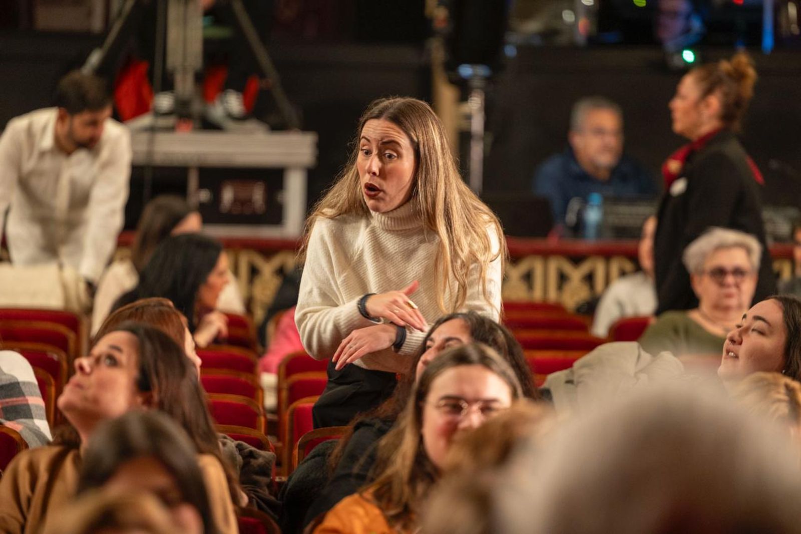 Búscate entre las mejores imágenes de la décimoquinta sesión de preliminares del COAC 2026