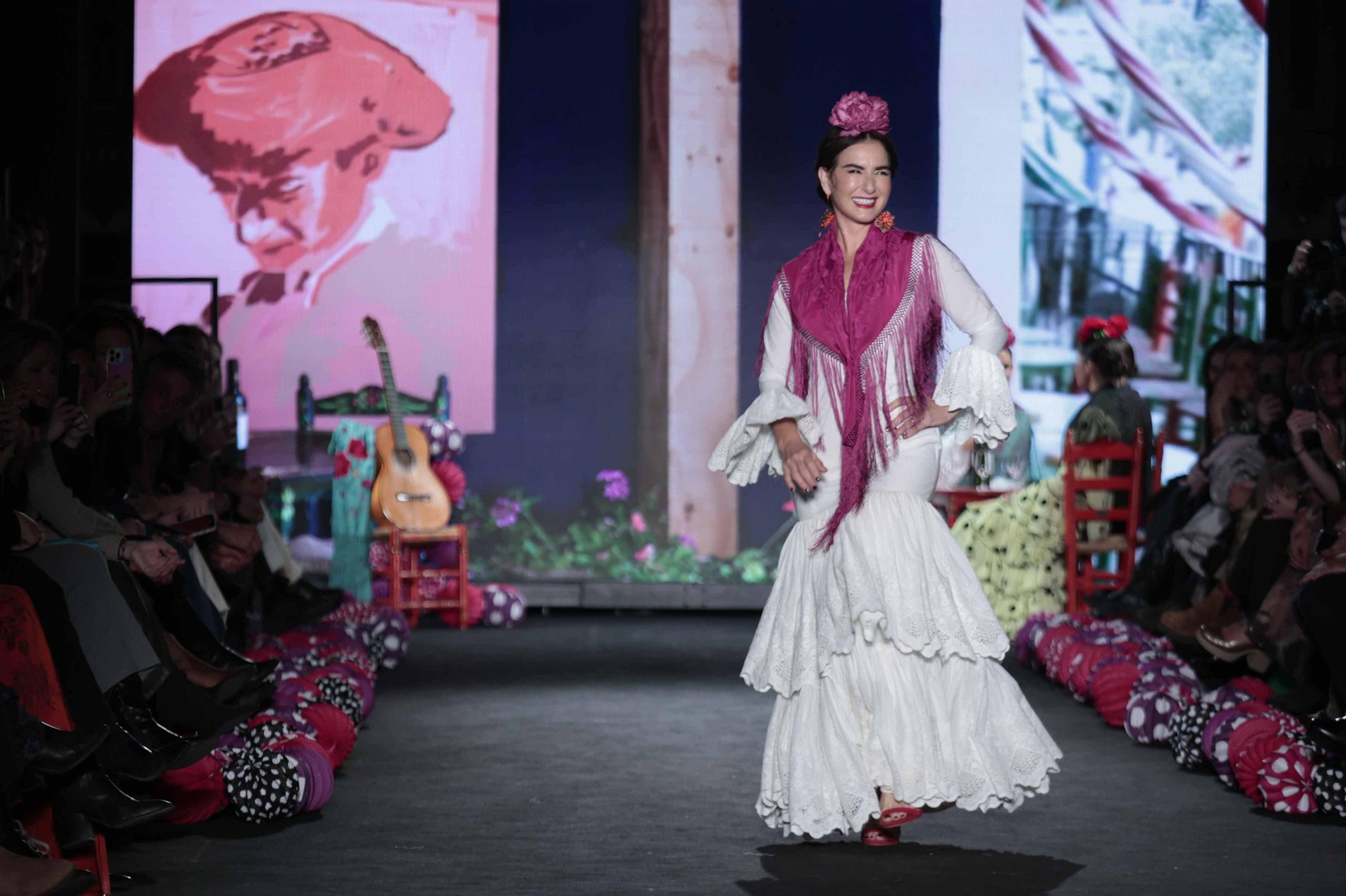 Desfile de NOTELODIGO  en We Love Flamenco 2024, todas las fotos