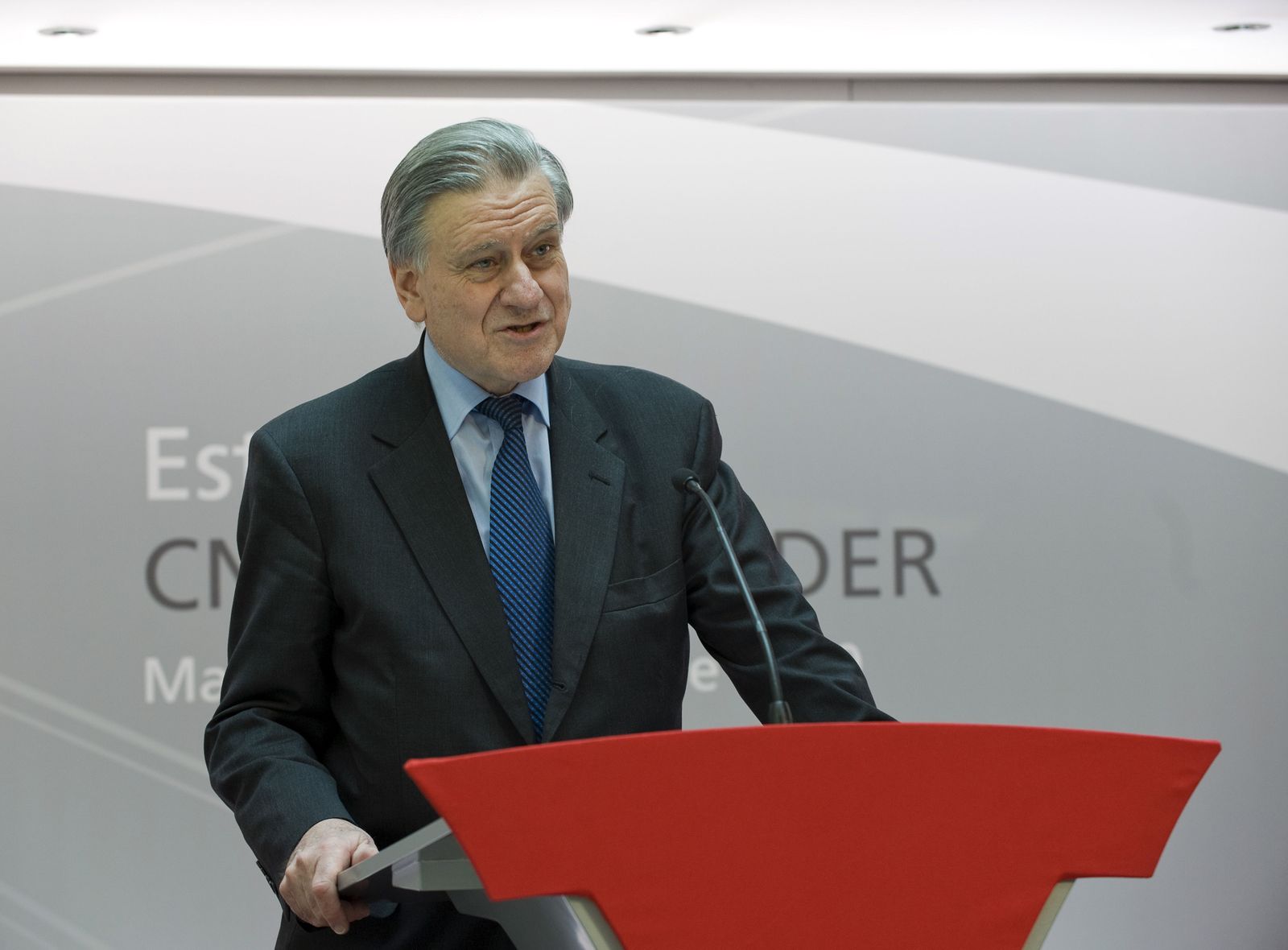 Valentín Fuster dirige del Centro Nacional de Investigaciones Cardiovasculares (CNIC).