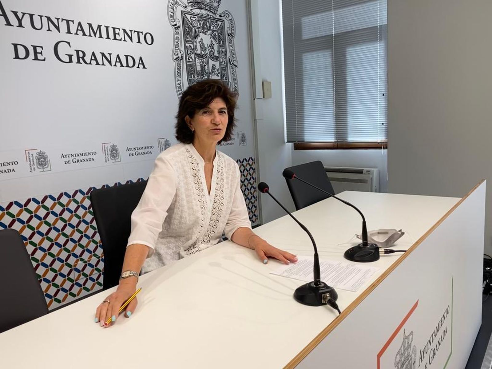 UP pide políticas reales en Granada para que el día del Orgullo no sea solo de "foto y fiesta"