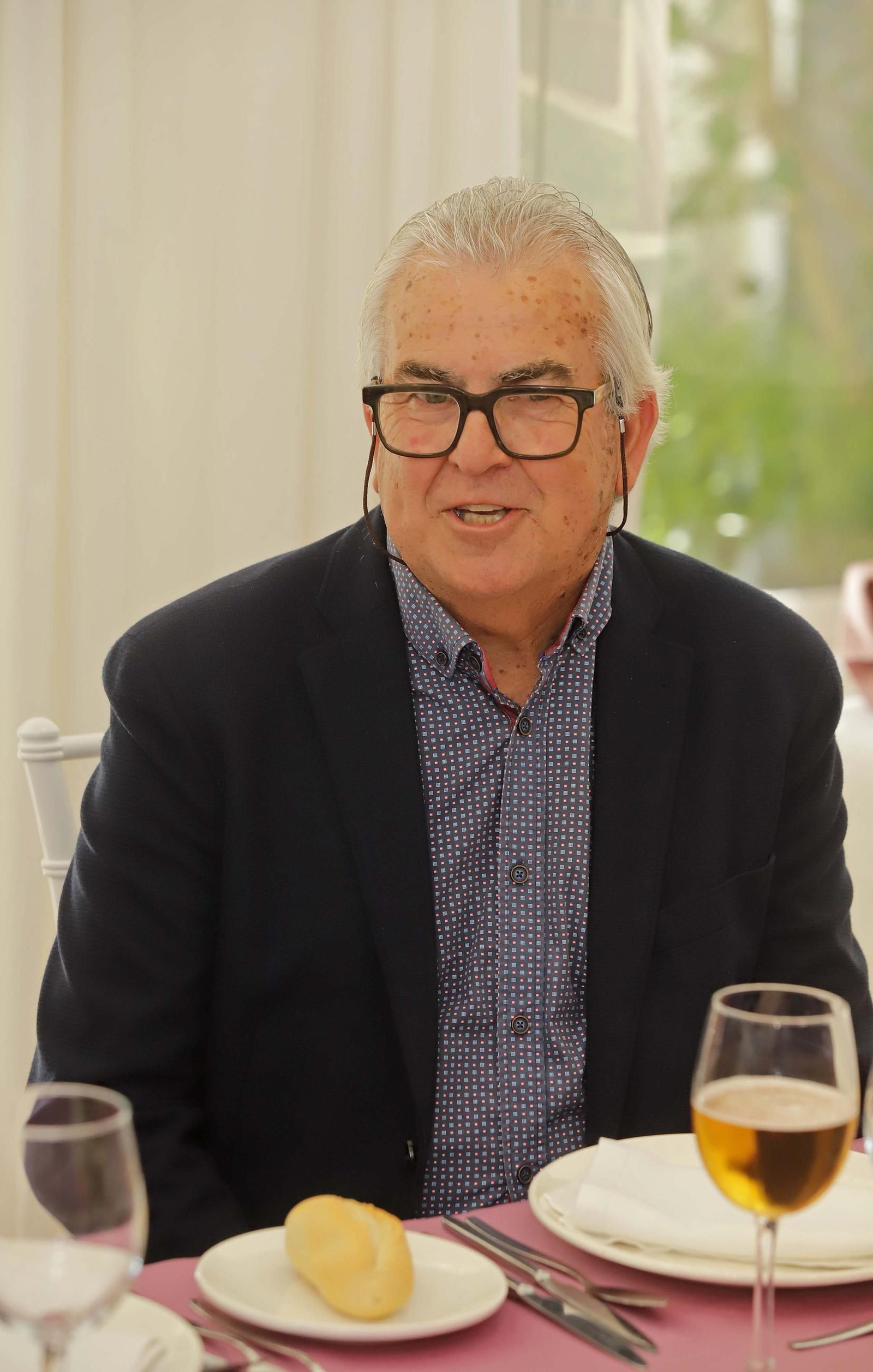 Semana Santa 2025: Tertulia cofrade de Europa Sur en Algeciras