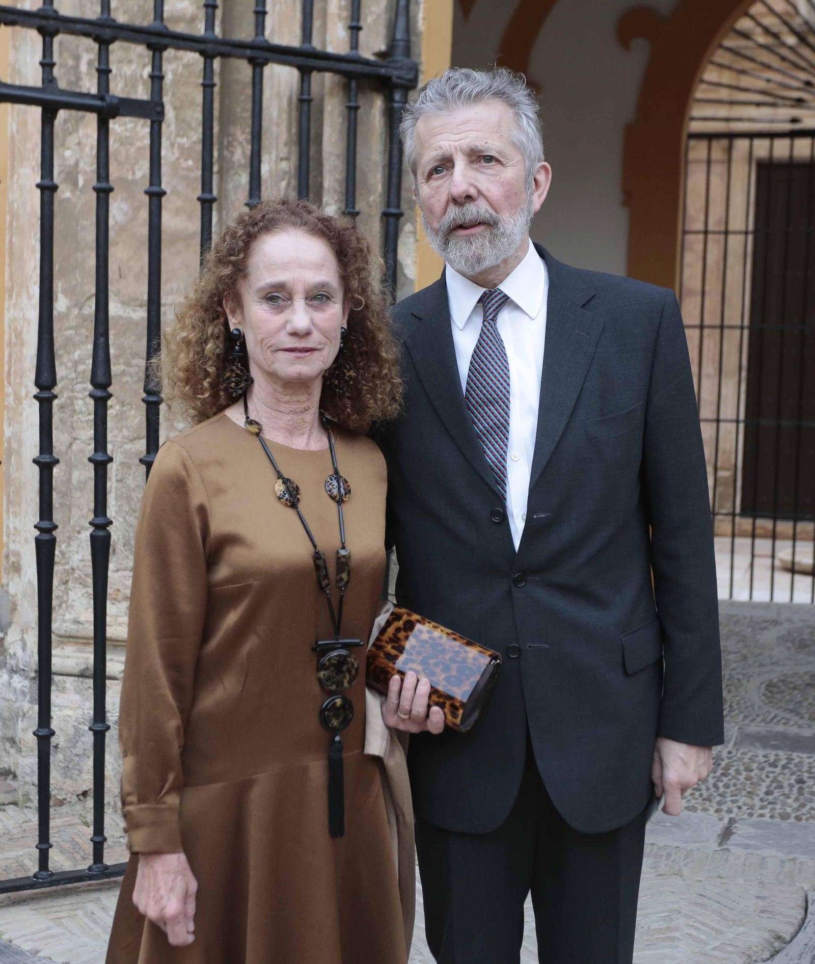 Los asistentes al VII Premio Manuel Clavero