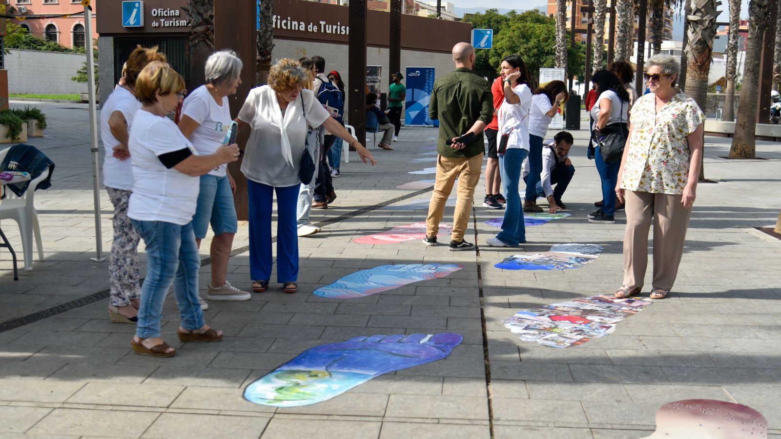 Las fotos de 'Emociones de ida y vuelta' Un Barrio de Todos