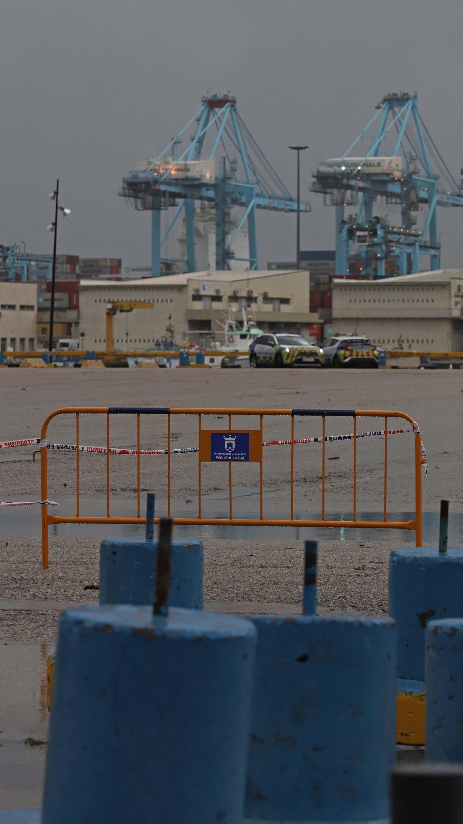 Fotos de la celebración de la Nochebuena en el Campo de Gibraltar