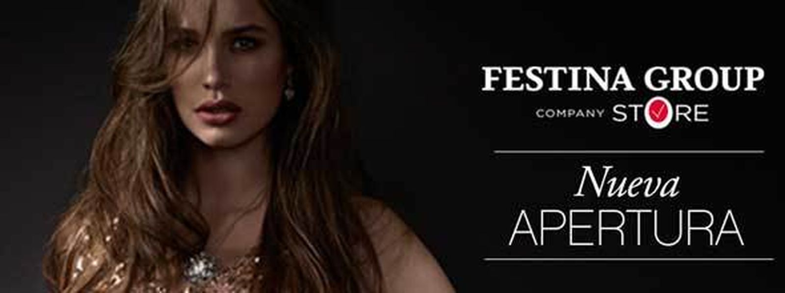 La firma relojera Festina abre nueva tienda en Sevilla