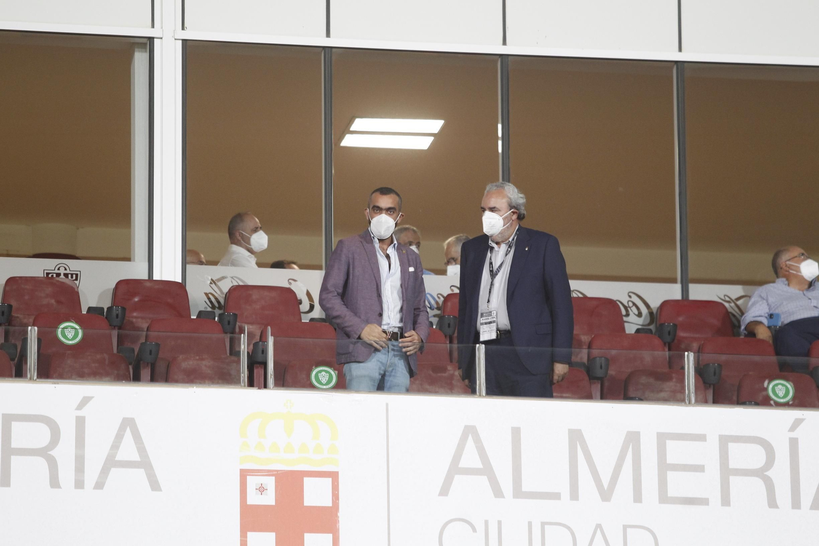 Fotogalería U.D. Almería-Real Oviedo