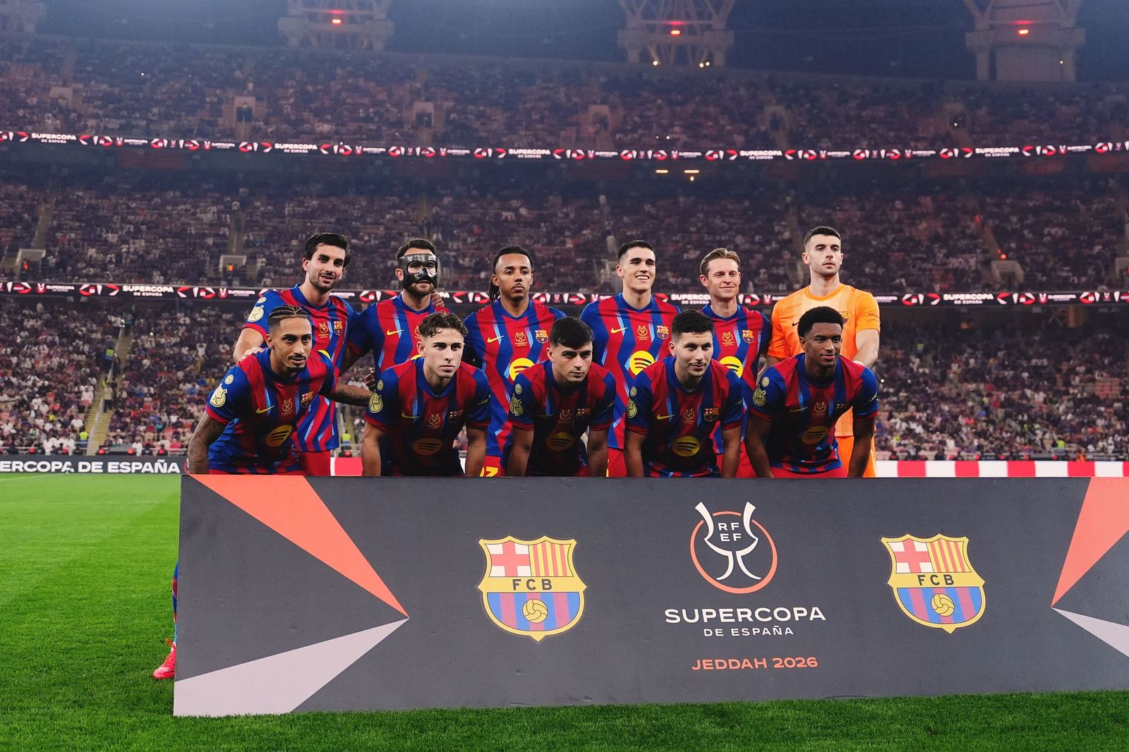 Supercopa | Las fotos del Barcelona-Athletic