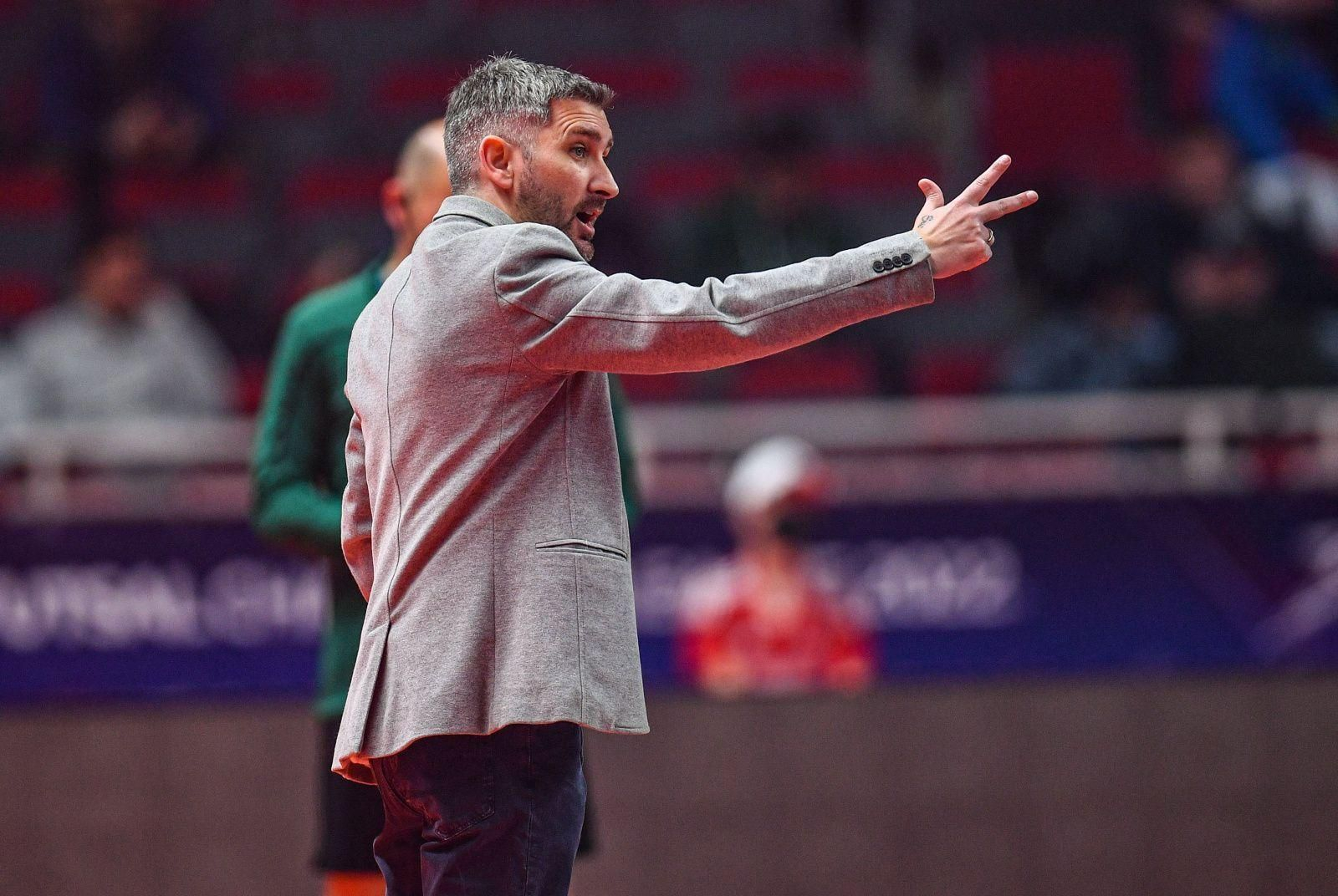 El almeriense Sergio Mullor regresa a la Liga Nacional de Fútbol-Sala