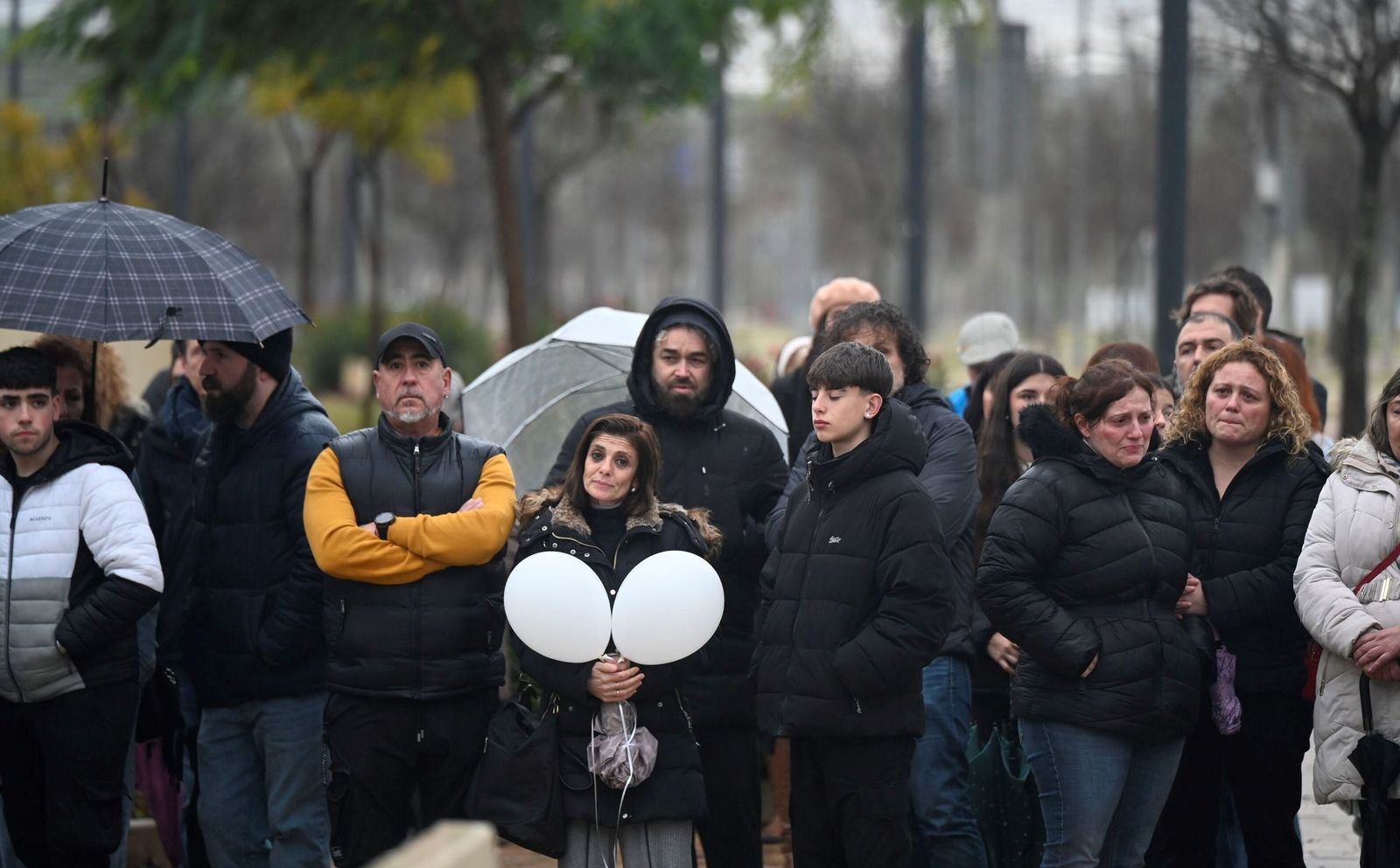 Homenaje a Álex en El Arenal