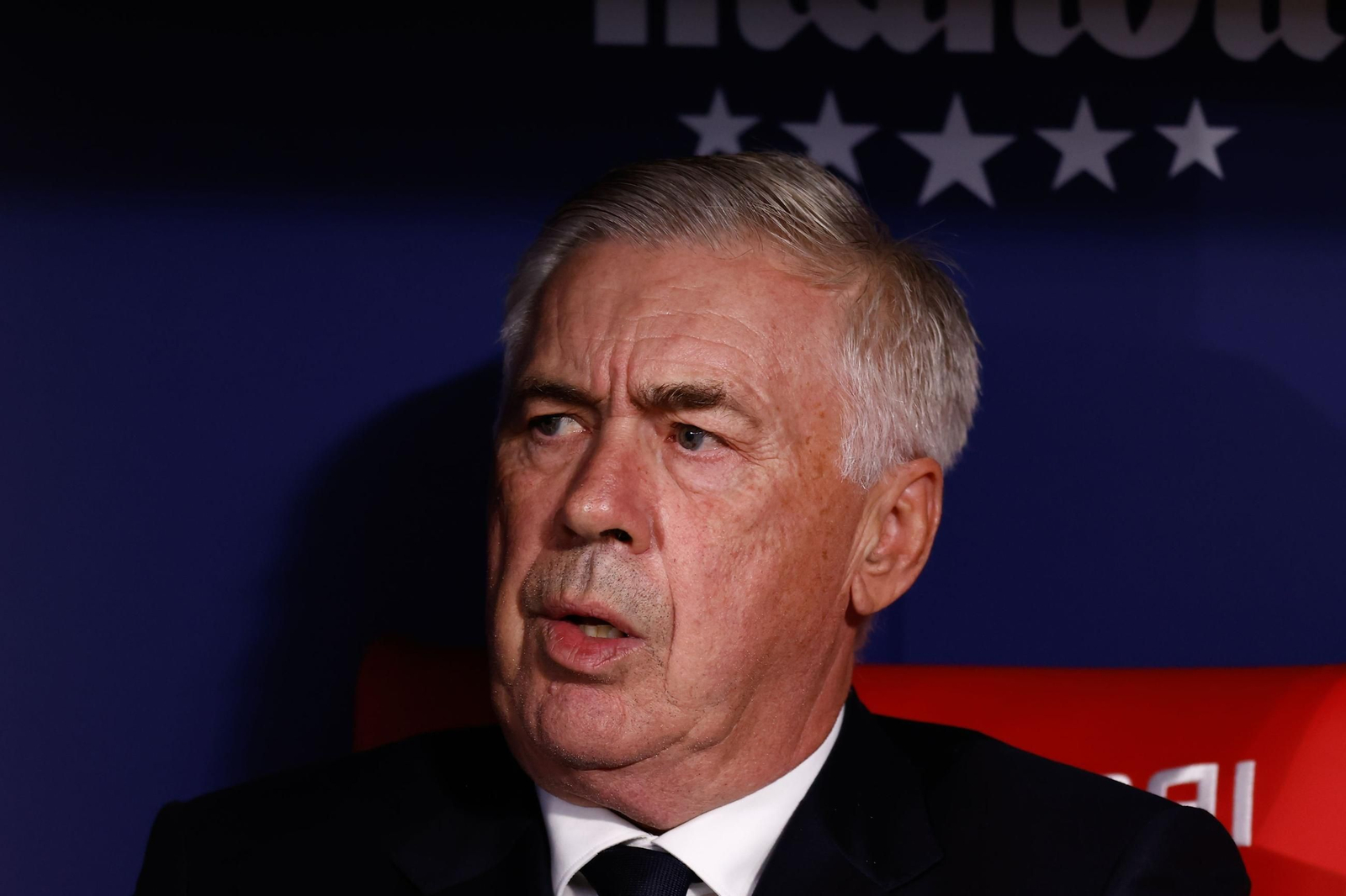 Las mejores imágenes del Atlético de Madrid - Real Madrid