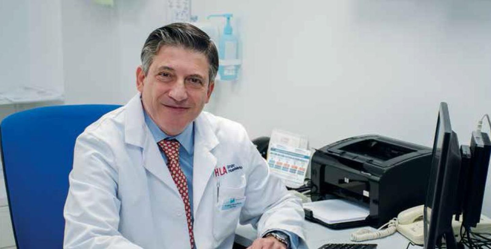 "Aunamos la solvencia de la experiencia y la eficiencia de los modernos equipamientos e instalaciones".