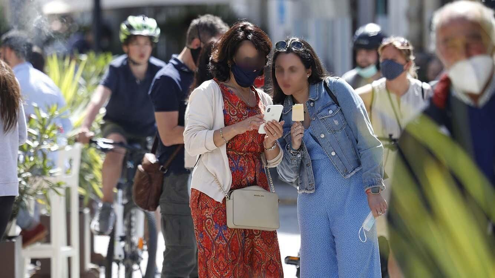 Las fotos de Tarifa y Sotogrande, en su primer fin de semana sin cierre perimetral por provincias