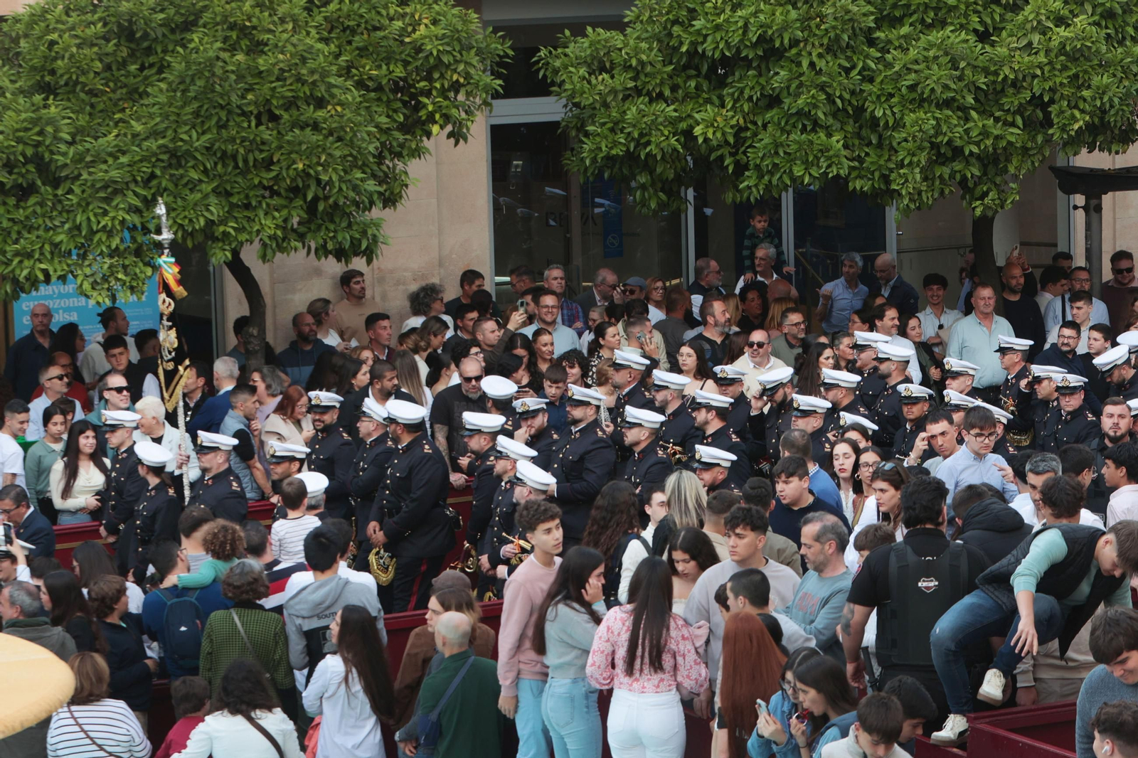 Imágenes del Sábado de Pasión en Jerez 2025