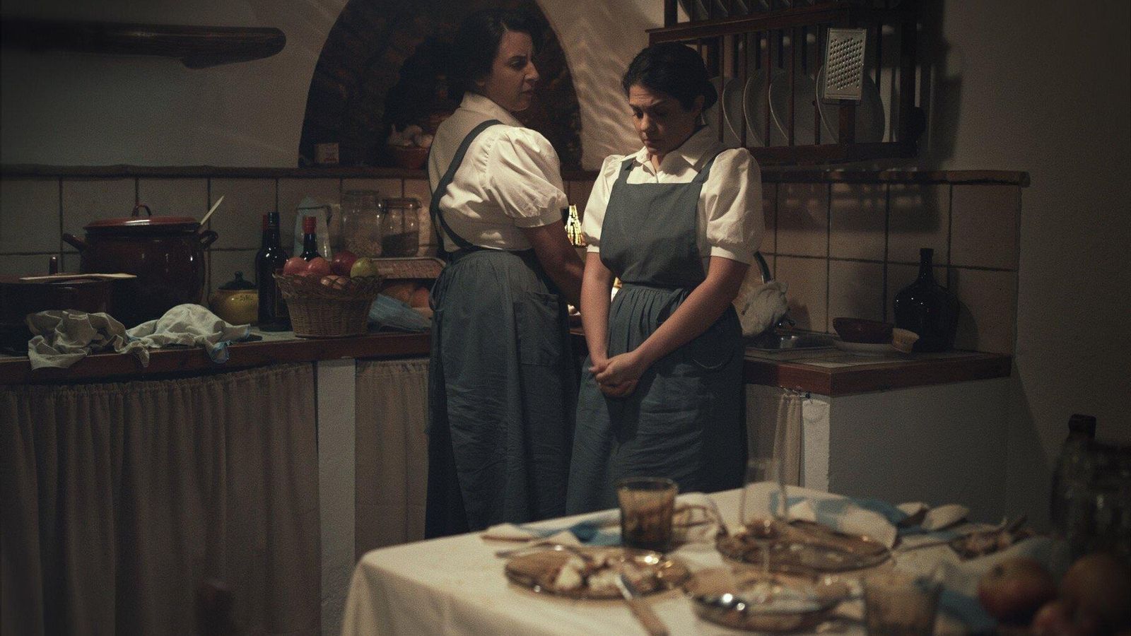 Fotogramas de la cinta All you need is love.