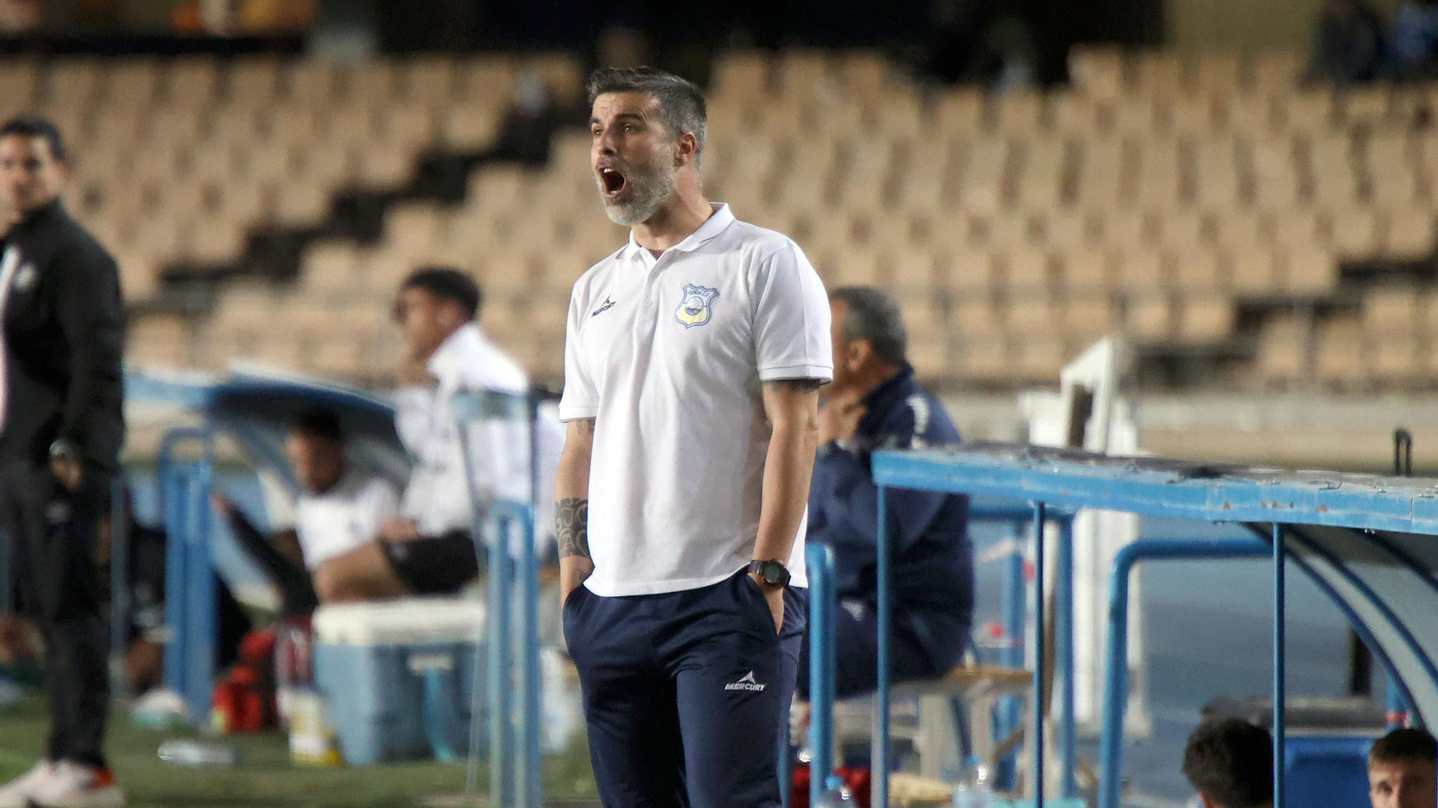 Xerez DFC - Coria CF en Chapín