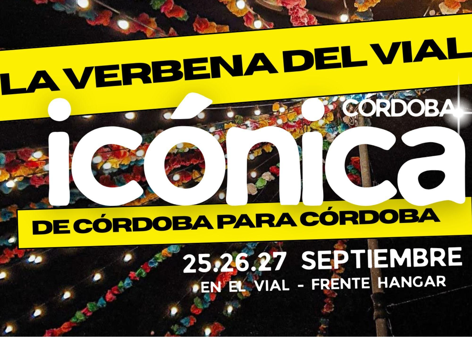 La Verbena del Vial-Icónica Córdoba