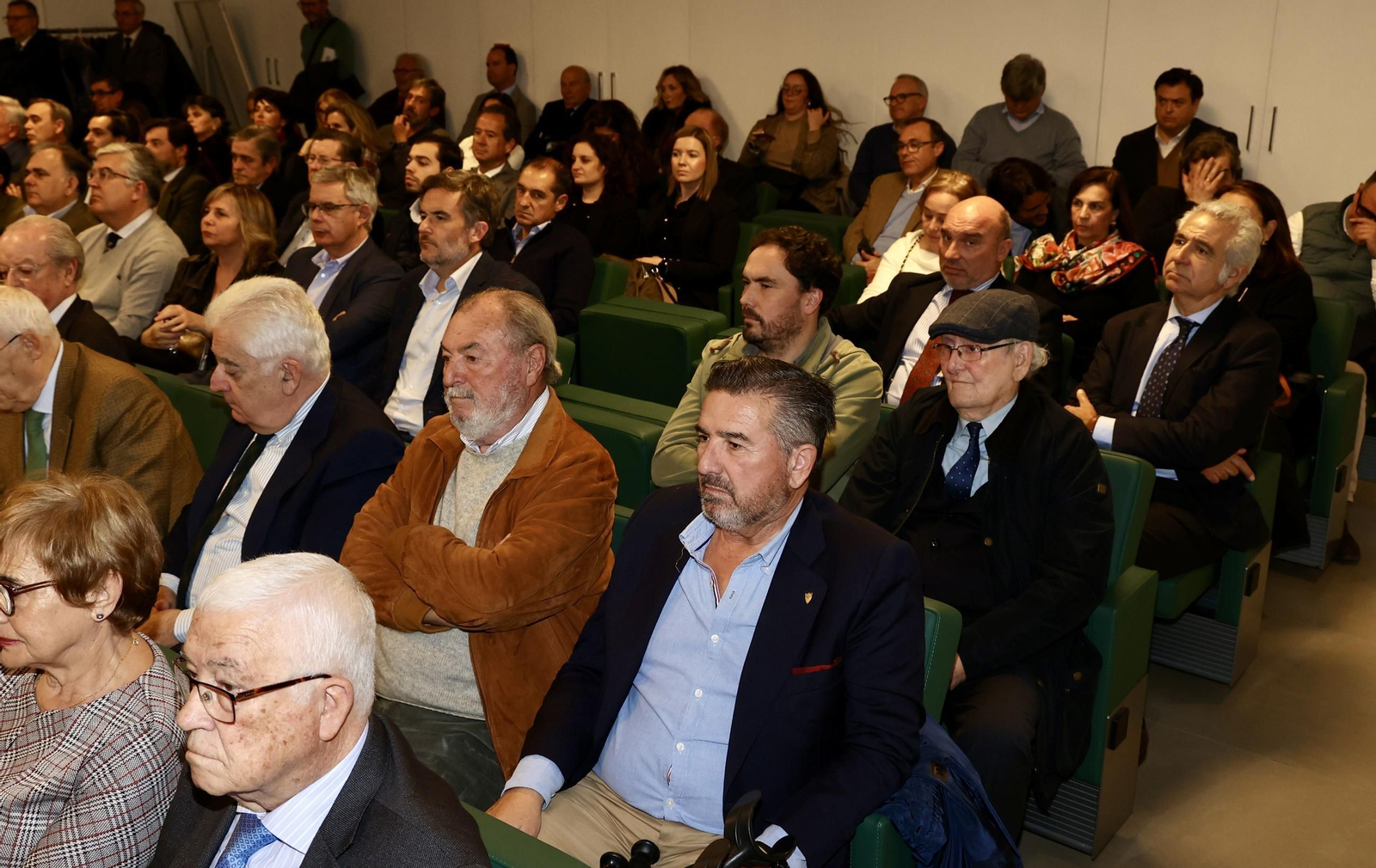 Presentación del libro La Sastrería II de Carlos Navarro Antolín