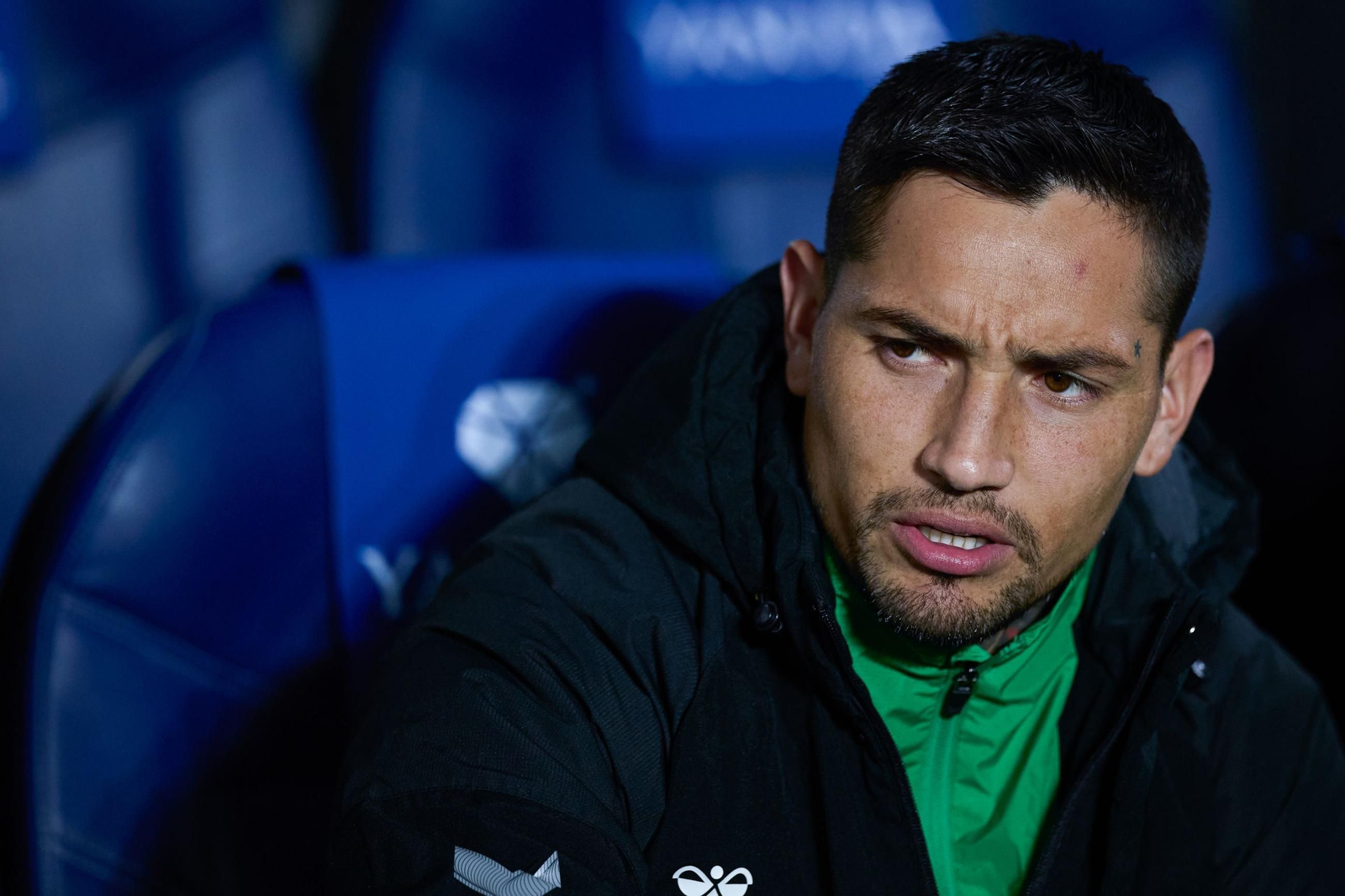 Las fotos del Real Sociedad - Real Betis