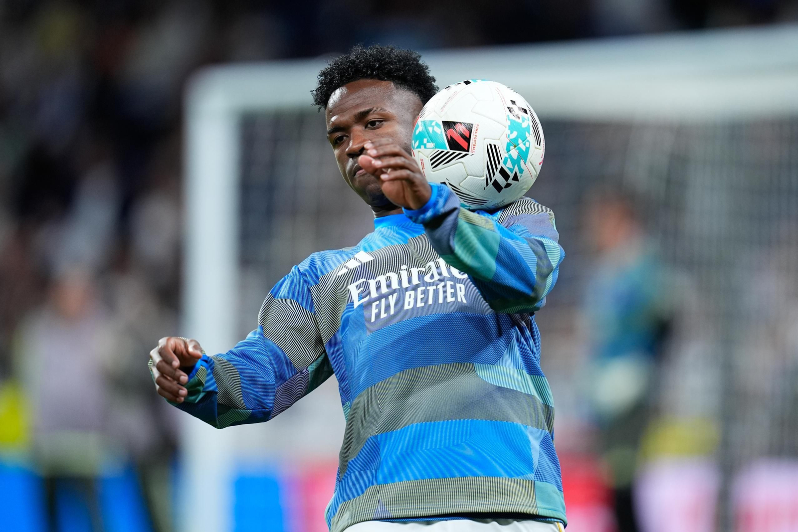 Las fotos del Real Madrid-Valencia