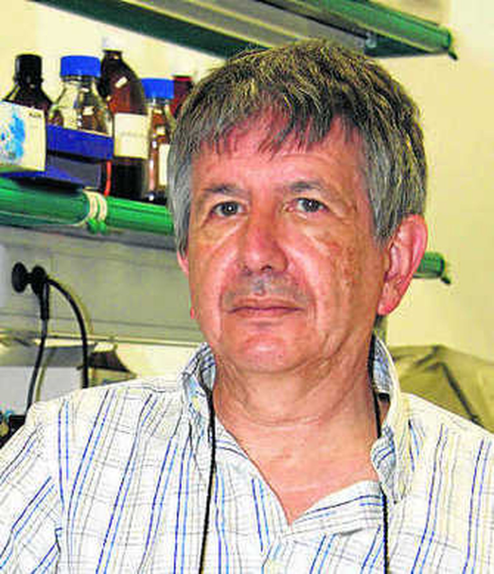 José María Delgado.