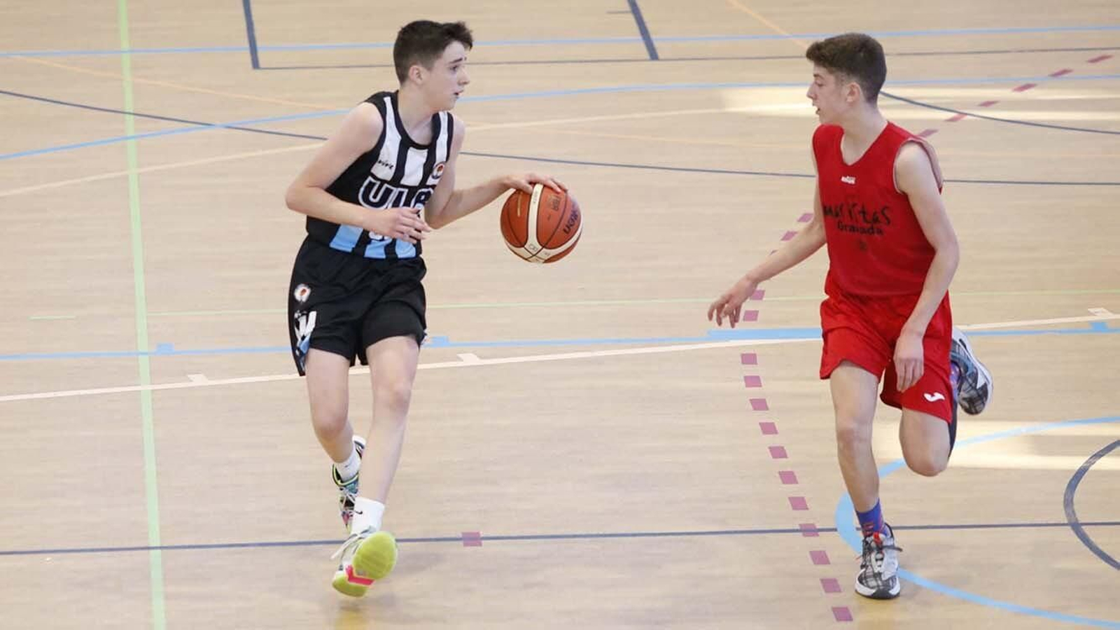 Las fotos del Campeonato de Andalucía de Baloncesto Infantil Masculino, celebrado en La Línea