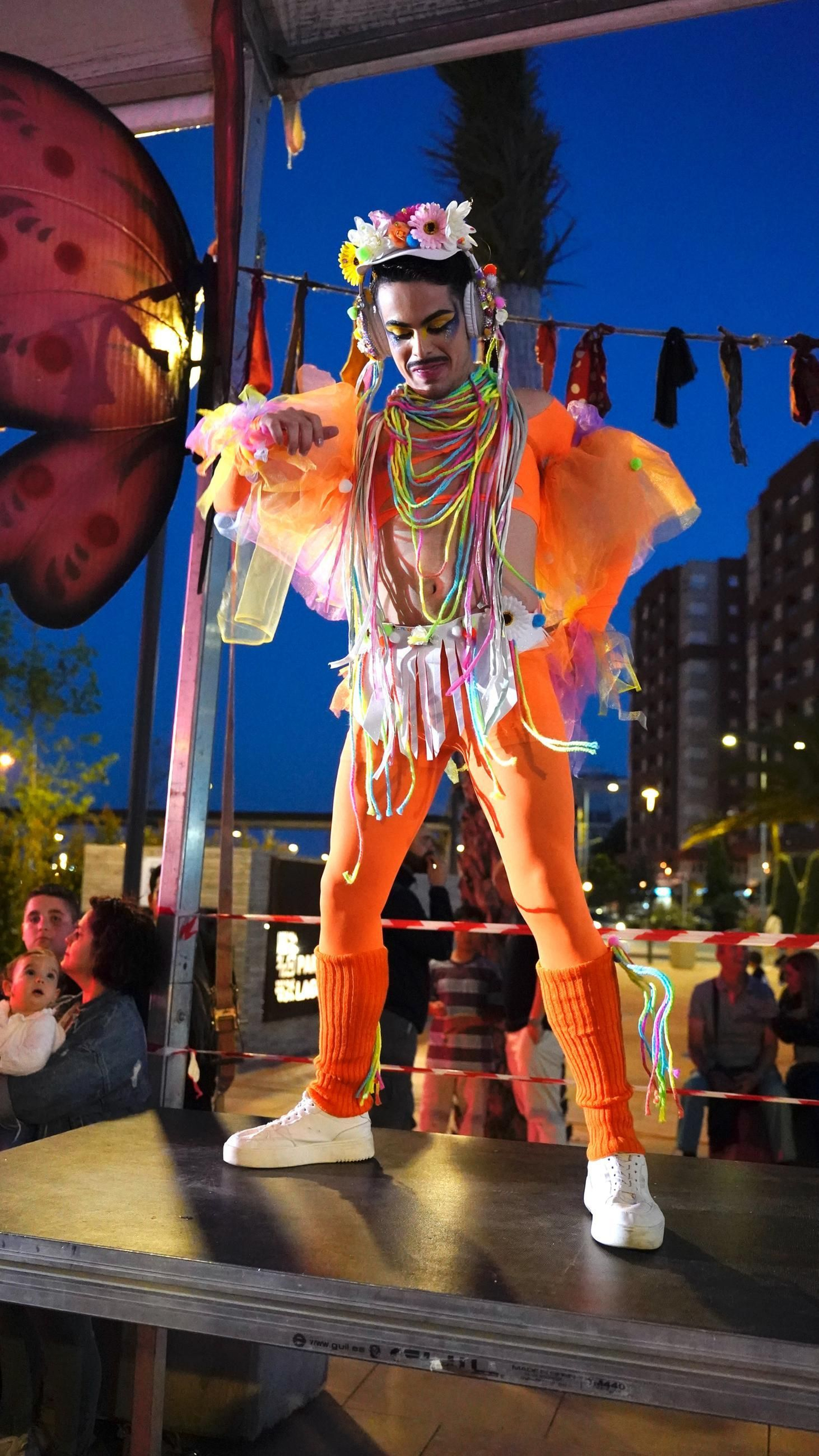 Búscate en las fotos de la Fiesta de la Primavera en Algeciras