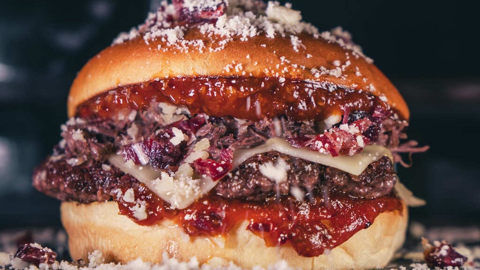 La Pedroxe, de Oculto Burger