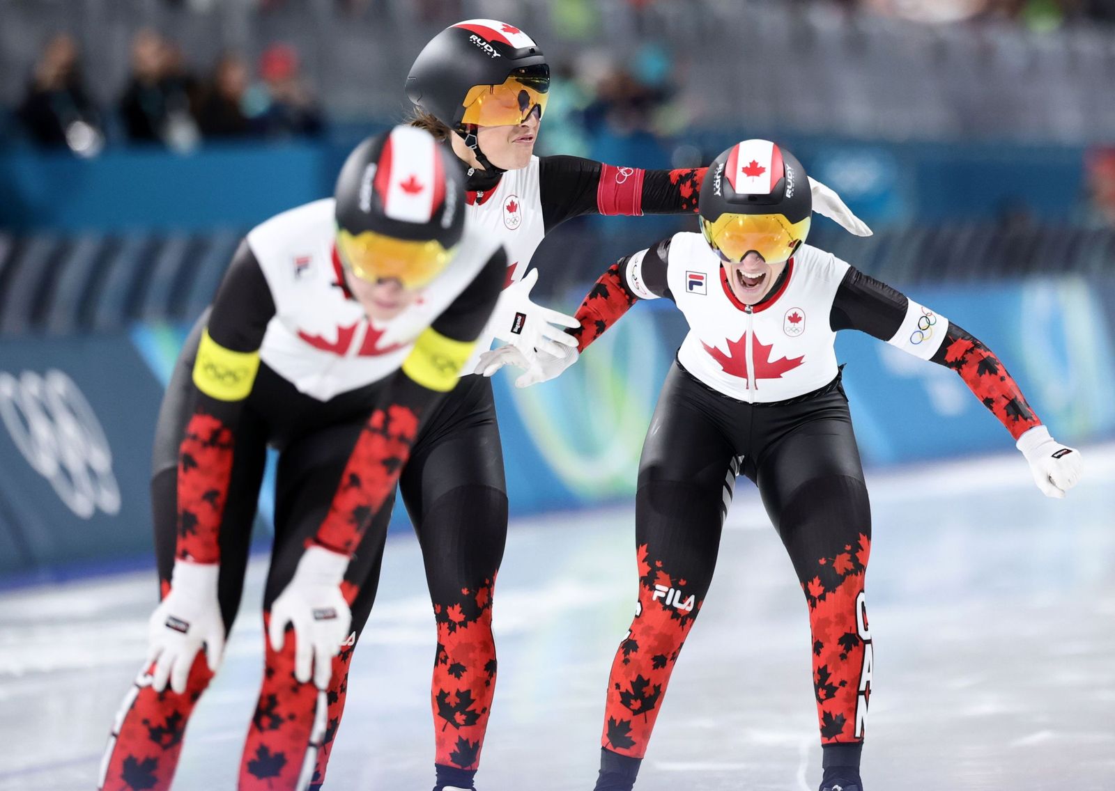 Las mejores fotos de los Juegos Olímpicos de invierno Milán Cortina d'Ampezzo 2026 | Jornada 12