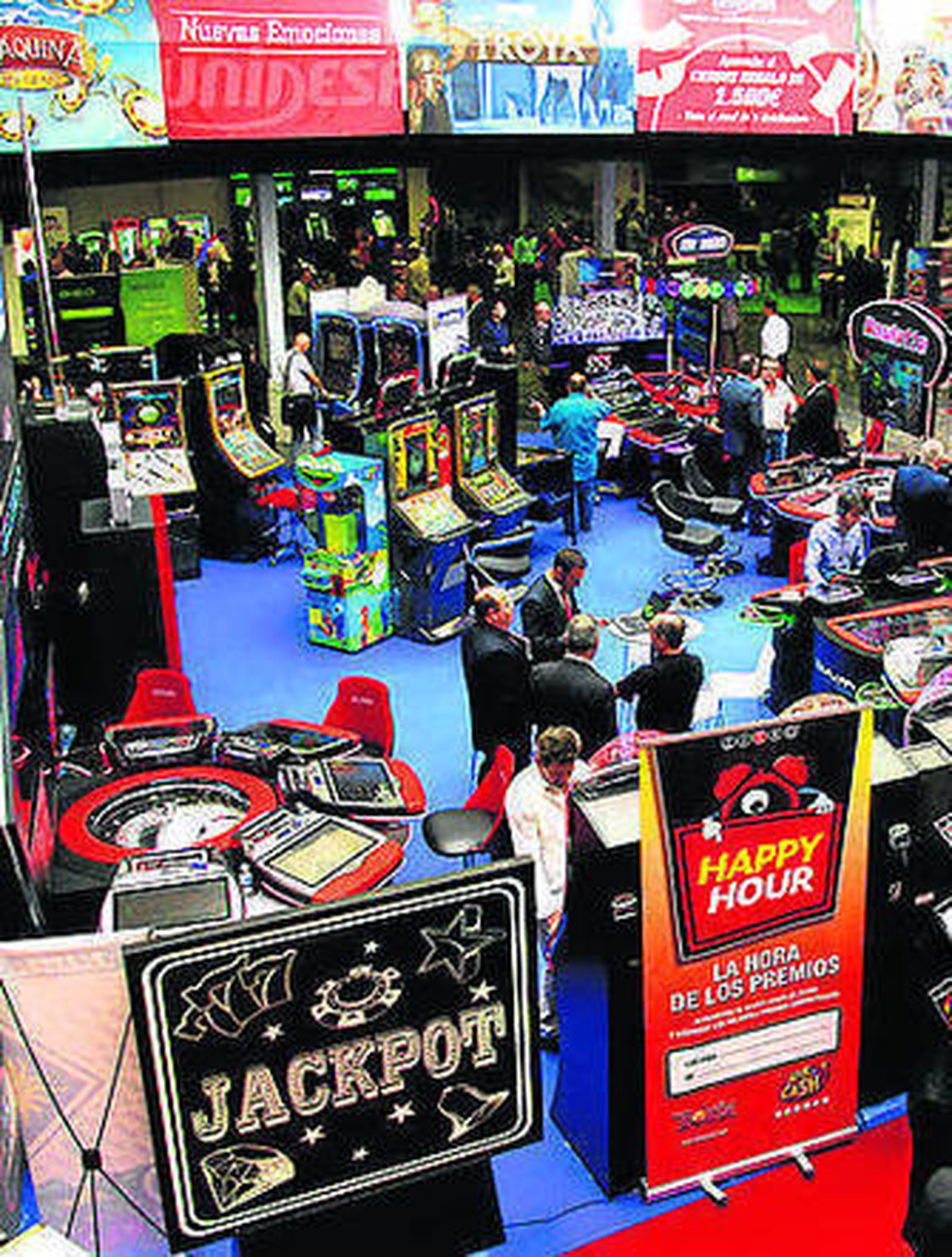 V Expocongreso del juego.