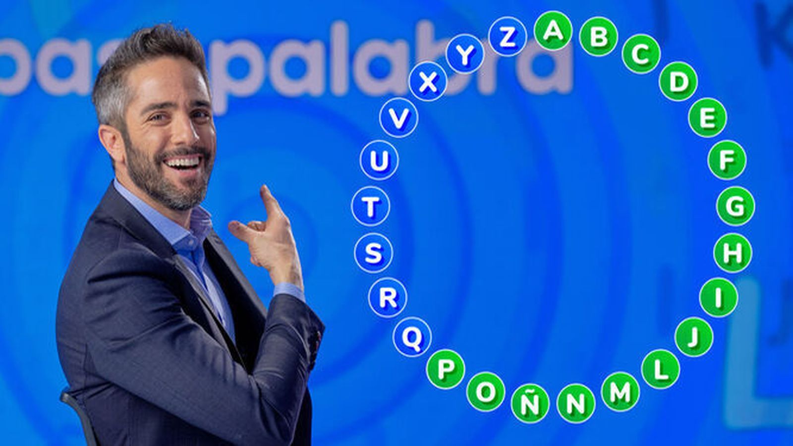 Roberto Leal, presentador de 'Pasapalabra'