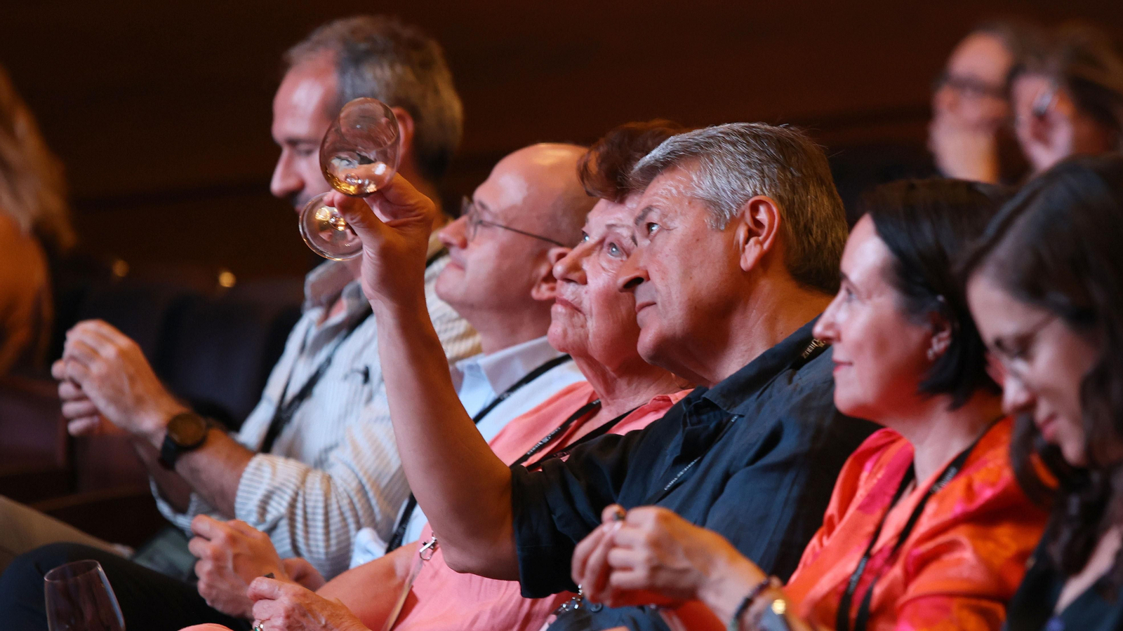 Ismael Jordi y Pitu Roca en Copa Jerez