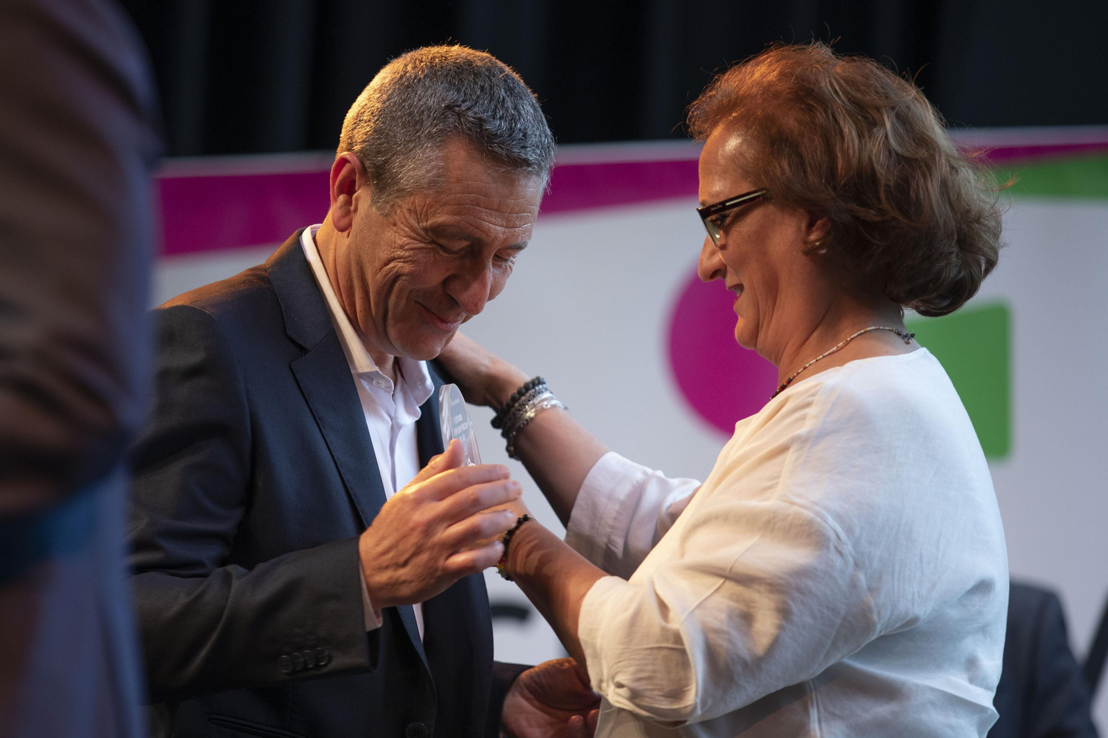 El V Certamen del Empleado Público del año en Granada, en imágenes