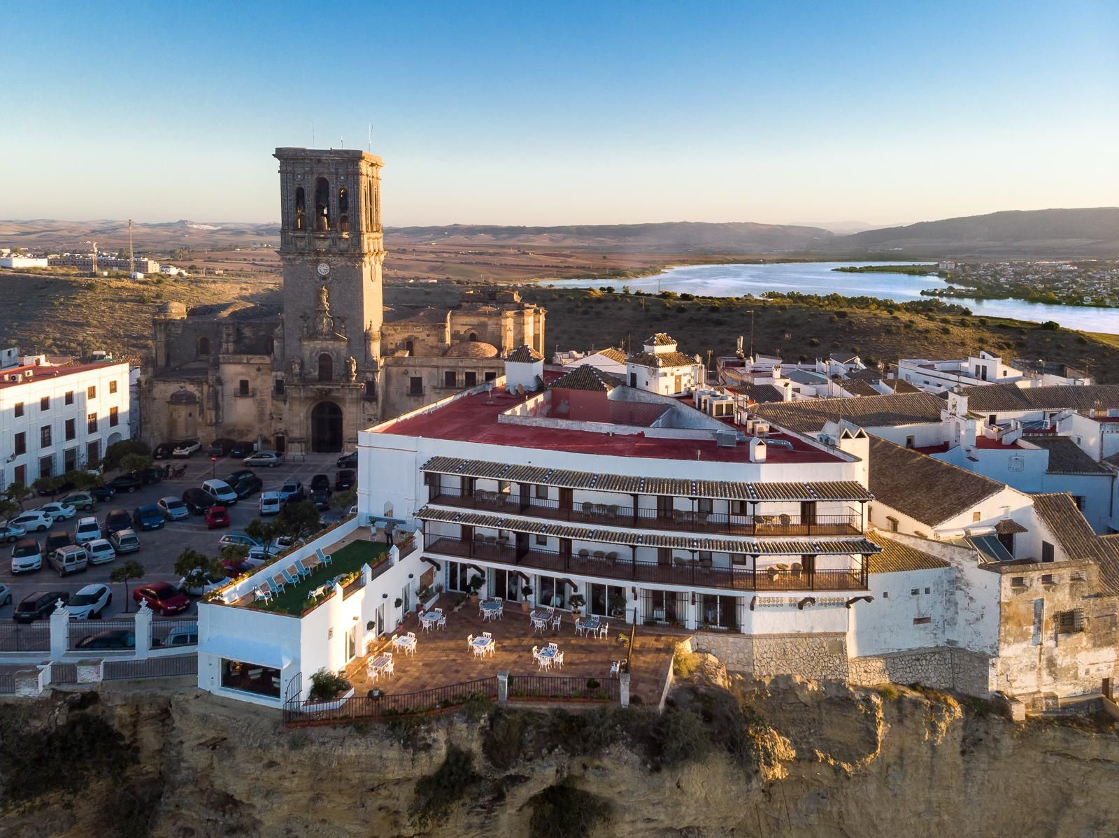 Parador de Arcos de la Frontera Parador de Arcos de la Frontera