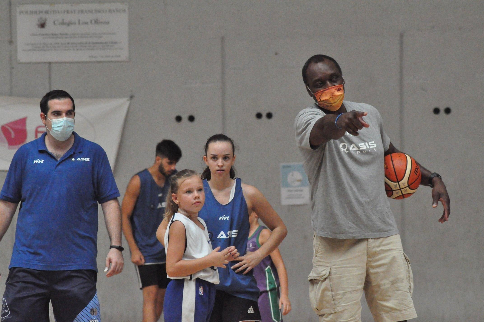 Acaba el Campus Asis Sport, celebrado en Málaga