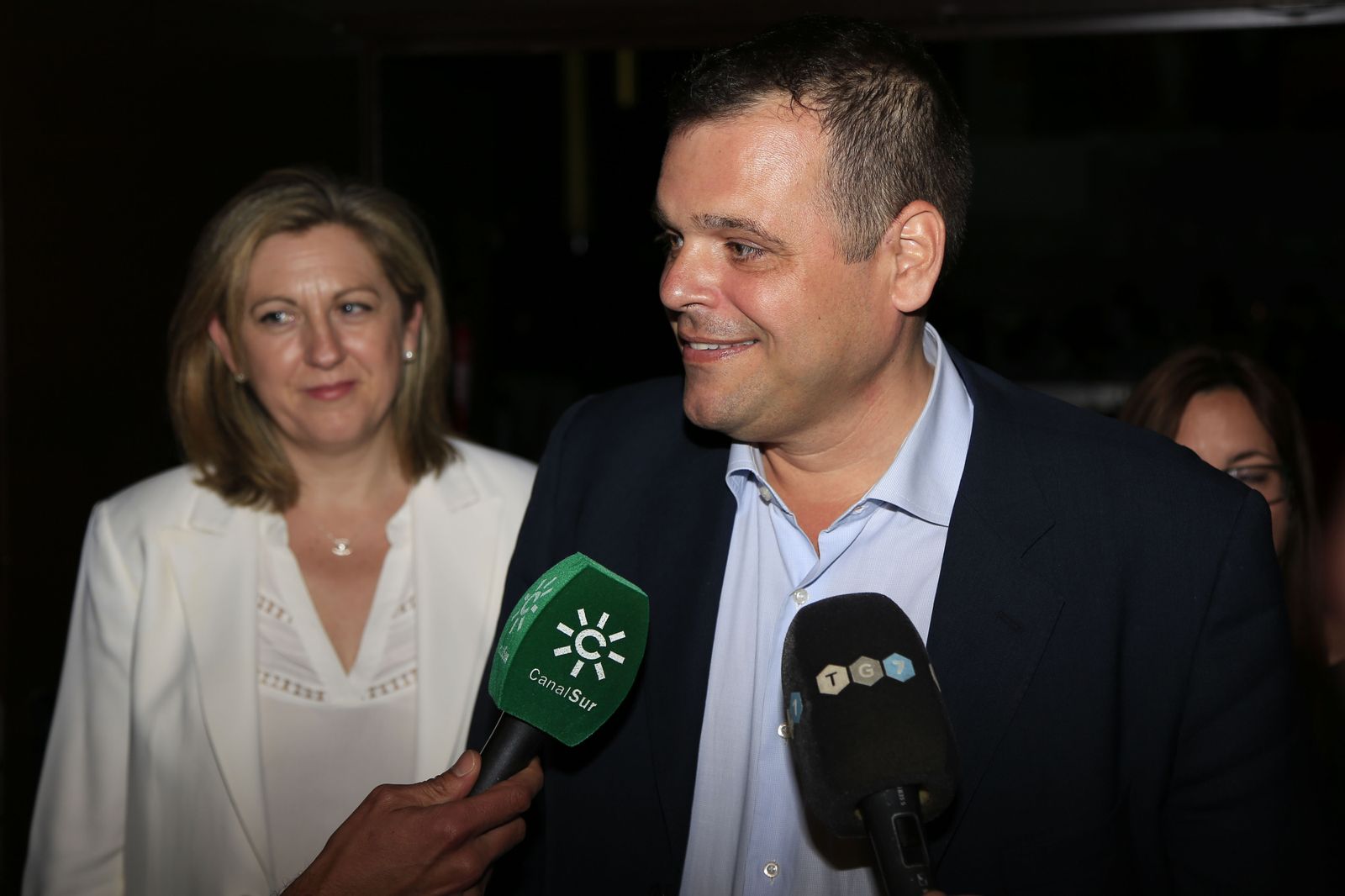 Vox anuncia que no permitirá la vicealcaldía de Sebastián Pérez