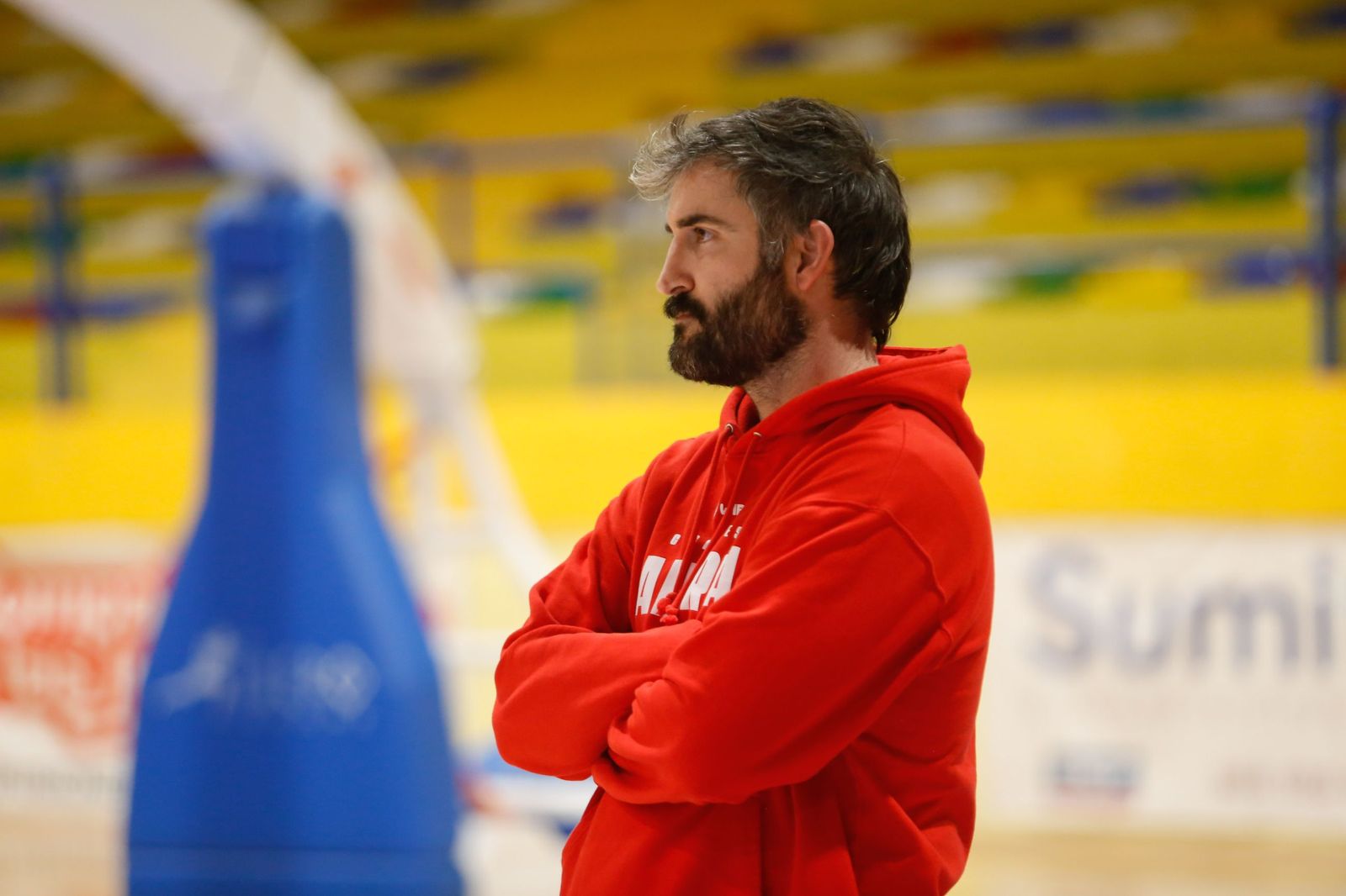 Las fotos del Unión Linense Baloncesto - CB Almería de Tercera FEB
